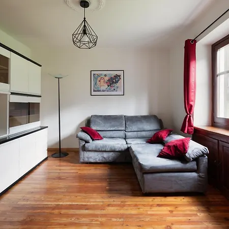 Madamin Hotel apartamentowy *