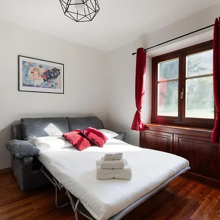 Aparthotel Madamin Fenestrelle