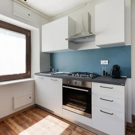 Hotel apartamentowy Madamin Fenestrelle