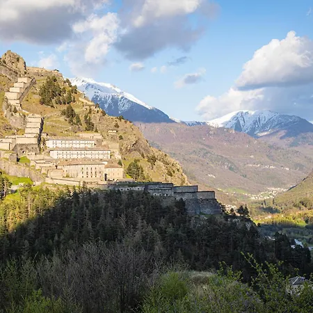 Madamin Apart-hotel Fenestrelle