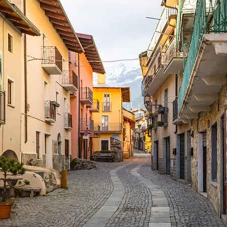 Madamin 3* Fenestrelle