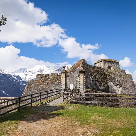 Madamin Apart-hotel Fenestrelle