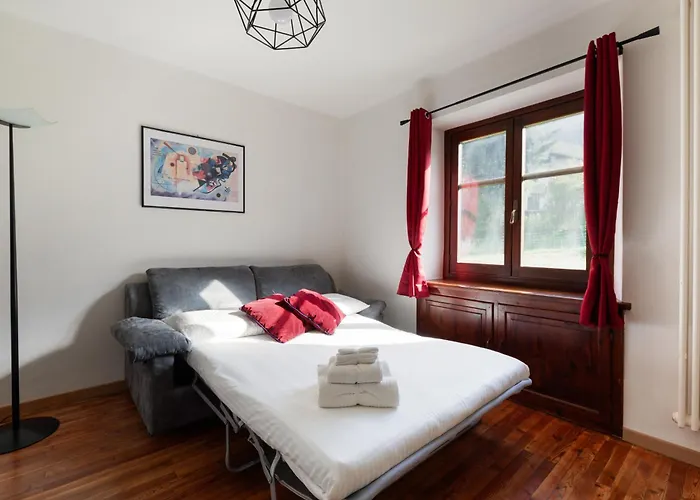Aparthotel Madamin Fenestrelle