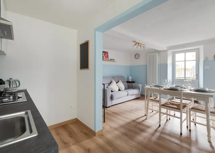 Aparthotel Madamin Fenestrelle