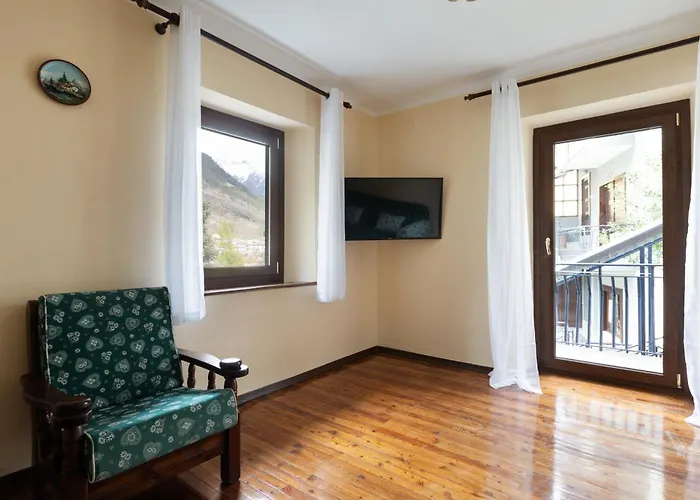 Aparthotel Madamin