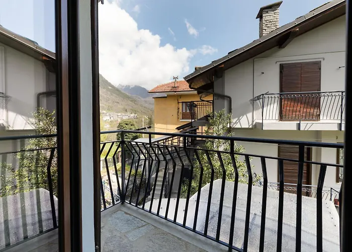 Aparthotel Madamin Fenestrelle