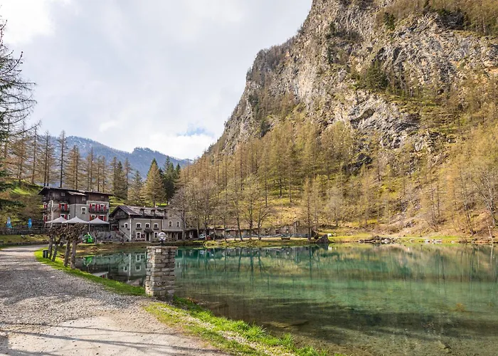 Aparthotel Madamin Fenestrelle