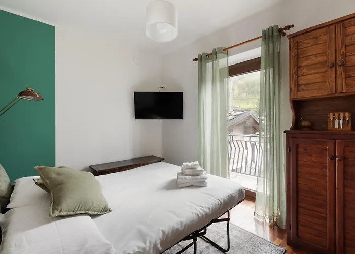 Aparthotel Madamin Fenestrelle